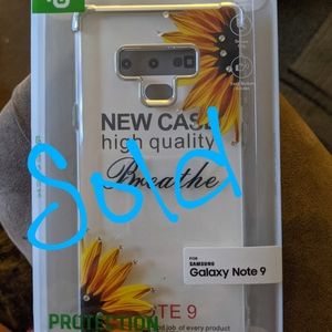 Samsung Galaxy Note 9 phone cases